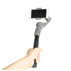 Gậy nối dài 75cm và Tripod kim loại hỗ trợ chiều cao Gimbal