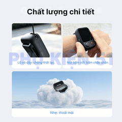 Dây đeo aMagisn cho Remote Pocket 4P cố định giúp coi video trực tiếp