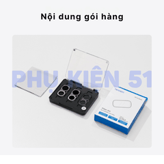 Filter Kit cho Insta360 Luna CPL+VND2-32+ Black Diffusion 1/4 kiểm soát ánh sáng