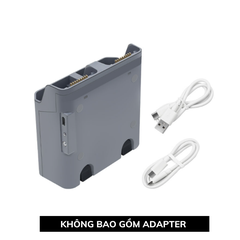Hub sạc 2 chiều YX 100W cho DJI Air 3 / 3S hỗ trợ sạc 2 khe pin