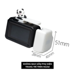 Tay cầm in 3D chụp ảnh cho Action 5 Pro 4 3 dễ dàng tiện lợi độc đáo