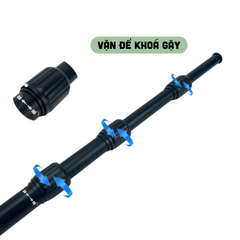 Bộ phụ kiện hít mặt kính oto dành cho Insta360 - Gopro Max