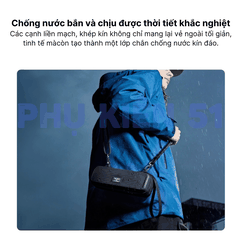 Túi Telesin cao cấp cho Pocket 4 3 đeo chéo vai cầm tay  bảo vệ camera