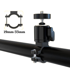 Hợp Kim Nhôm Xe Đạp Xe Máy Tay Cầm Gắn Giữ Kẹp Cho Gopro