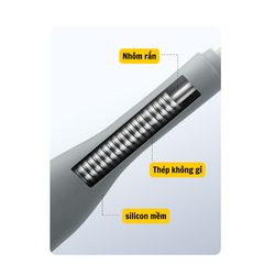 Vòng đeo cổ cao cấp Telesin hít Magsafe nam châm dành cho điện thoại