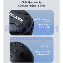 Túi Telesin đựng filter Actioncam gọn gàng chống trầy xước