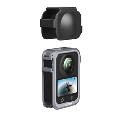 Khung hợp kim Telesin cho Osmo 360 kim loại cứng chắc bảo vệ toàn diện camera S6-FMS-30-TDJ