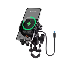 Giá đỡ điện thoại Motowolf MH1 2025 nhỏ gọn chống sốc tháo lắp nhanh