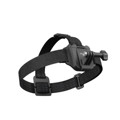 Dây Đeo Đầu 2 in1 TELESIN gắn Actioncam kiêm kẹp nón, balo