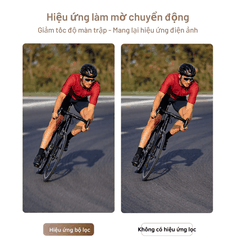 Bộ Filter Telesin Cpl Nd8 16 32 cho Insta360 Ace Pro 2 tạo hiệu ứng chuyển động giảm sáng