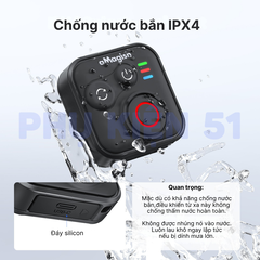 Remote aMagisn đa năng kết nối Gopro Insta360 DJI điều khiển từ xa