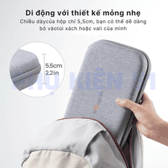 Túi aMagisn đựng phụ kiện Action 6 bảo vệ chống sốc tốt kháng nước