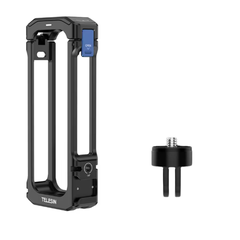 Khung kim loại Telesin Insta360 X4 bảo vệ Camera hoàn hảo tiện lợi thông minh