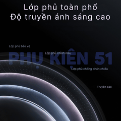 Bộ Lọc TELESIN ND16/32/64 Insta360 X6 kiểm soát ánh sáng chuyên nghiệp
