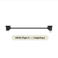 Dây cáp dữ liệu 15/30cm cho Tay điều khiển DJI RC N1/N2 nối dài gắn thiết bị khác