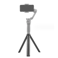Chân đế tripod gấp gọn hợp kim nhôm có ốc 1/4'' cho máy ảnh Gimbal chịu tải 3kg