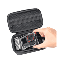 Hộp chống sốc cho Insta360 Ace Pro 2 Xplorer Grip Kit tiện lợi khuôn vừa vặn