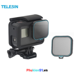 Kính lọc CPL Telesin dành cho Gopro Hero 5 6 7 Black
