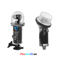 Khung Chống Nước Dành Cho Osmo Pocket 1 2 lặn sâu 30m