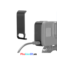 Nắp đậy pin có cổng sạc Gopro 8