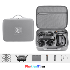 Túi chống sốc cho DJI AVATA 2 chống sốc gọn gàng tiện lợi