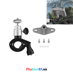 Pass gắn tay điều khiển DJI RC RC2 lên ghi đông xe đạp dễ dàng chắc chắn