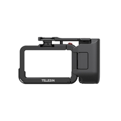 StreetGrip Kit TELESIN cho Action 3 4 5 - Tay cầm hỗ trợ chụp hình đường phố nghệ thuật S6-FMS-22-TDJ