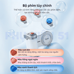 Báng tay cầm chuyên nghiệp Iphone 12 -17 Series hợp kim nhôm cao cấp