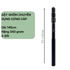 Bộ kẹp gắn gậy tàng hình INSTA360 One X X2 X3 X4 gắn xe góc quay độc đáo