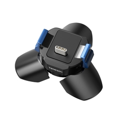 Đế 3 chân Telesin kiêm sạc cho Pocket 3 4 4P chân tự bung cổng sạc type C
