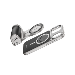 TELESIN Master Grip for iPhone 17 Pro Max - Báng tay cầm chuyên nghiệp quay phim chụp hình ổn định