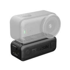Pin dự phòng Telesin DJI Nano 500mAh kéo dài thời gian quay nhỏ gọn