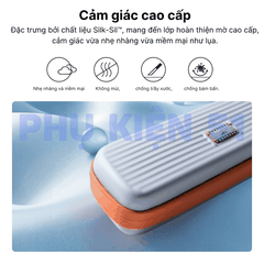 Túi Telesin cao cấp cho Pocket 4 3 đeo chéo vai cầm tay  bảo vệ camera