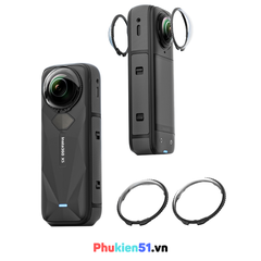 Lens bảo vệ aMagisn Insta360 X5 Standard bảo vệ camera tránh trầy xước