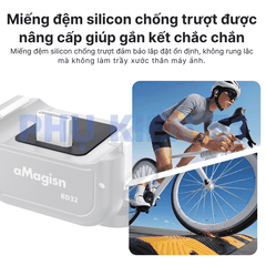 Ngàm tích hợp sạc Pocket 4 3 gắn nhiều phụ kiện ngàm kép cổng Type C