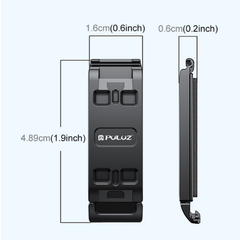 Nắp pin Insta360 Ace Pro 2 gắn dọc actioncam dễ dàng tiện lợi