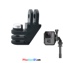 Khớp nhựa xoay 90 độ gắn Actioncam GoPro