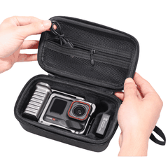 Hộp chống sốc cho Insta360 Ace Pro 2 Xplorer Grip Kit tiện lợi khuôn vừa vặn
