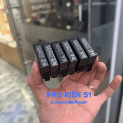Pin Gopro Hero 5 6 7 Black 1220mAh thay thế pin theo máy