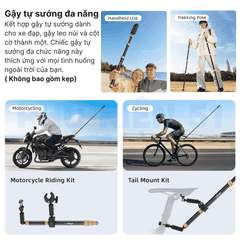 Khung nhựa aMagisn cho Ace Pro 2 Ace Pro giúp quay dọc , bảo vệ máy
