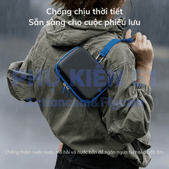 Túi Telesin đựng Action 6 cao cấp vải mềm mại bảo vệ chống sốc tốt