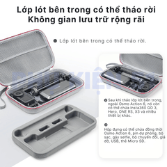 Túi aMagisn đựng phụ kiện Action 6 bảo vệ chống sốc tốt kháng nước
