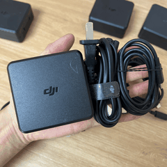 DJI 100W USB-C Power Adapter - Sạc 100w DJI tách combo sạc Mavic 3 , Avata 2 , Air 3