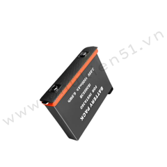 Pin và Hộp Sạc 2 khe dành cho Insta360 One X3