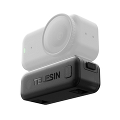 Pin dự phòng Telesin DJI Nano 500mAh kéo dài thời gian quay nhỏ gọn