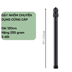 Bộ kẹp gắn gậy tàng hình INSTA360 One X X2 X3 X4 gắn xe góc quay độc đáo