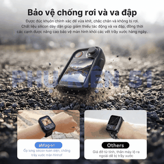 Dây đeo aMagisn cho Remote Pocket 4P cố định giúp coi video trực tiếp