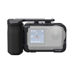 StreetGrip Kit TELESIN cho Action 6- Tay cầm hỗ trợ chụp hình đường phố nghệ thuật S6-FMS-36-TDJ