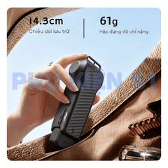 Ốp aMagisn bảo vệ Pocket 4 tránh va đập bảo vệ cụm gimbal
