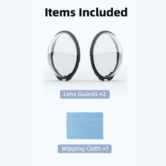 Lens bảo vệ aMagisn Insta360 X5 Standard bảo vệ camera tránh trầy xước